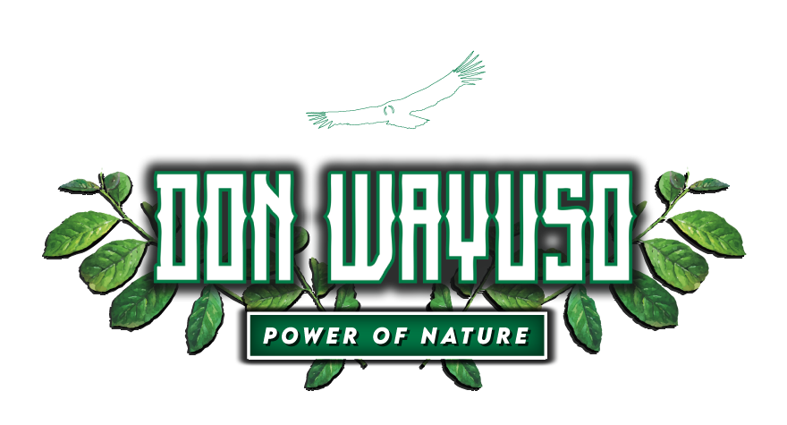 - Don Wayuso - POWER OF NATURE