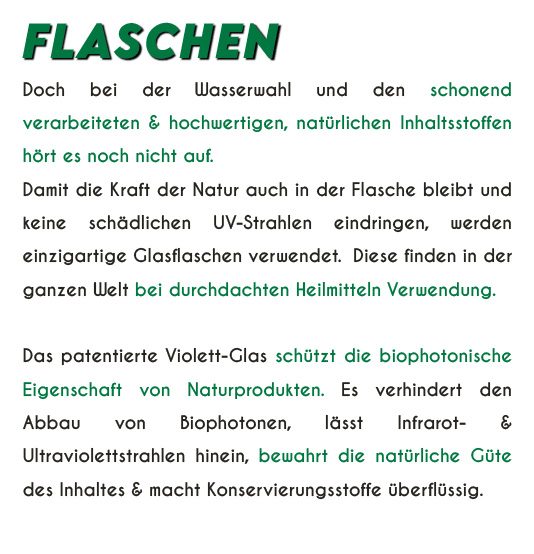 DonWayuso mobile web Flaschen1 - Don Wayuso - POWER OF NATURE