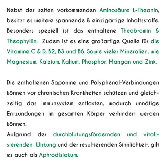 DonWayuso mobile web Guayusa2 n - Don Wayuso - POWER OF NATURE