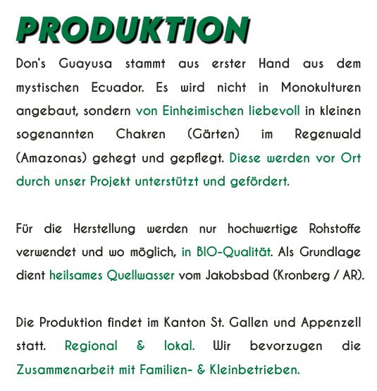 DonWayuso mobile web Produktion2 - Don Wayuso - POWER OF NATURE