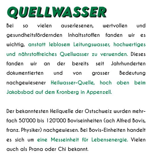 DonWayuso mobile web Quellwasser1 - Don Wayuso - POWER OF NATURE