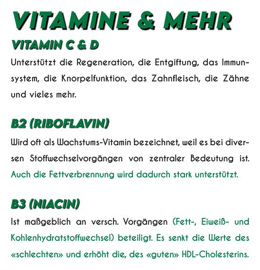 DonWayuso mobile web Vitamine mehr1 - Don Wayuso - POWER OF NATURE
