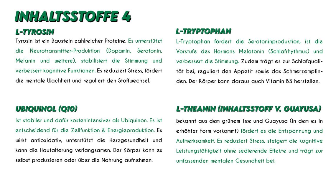 Schnupfpulver Einzelseiten Inhaltsstoffe 4 web - Don Wayuso - POWER OF NATURE