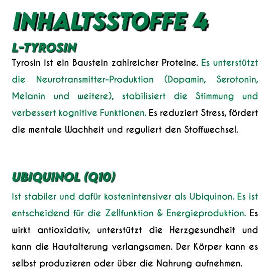 Schnupfpulver mobil Inhaltsstoffe 4 - Don Wayuso - POWER OF NATURE