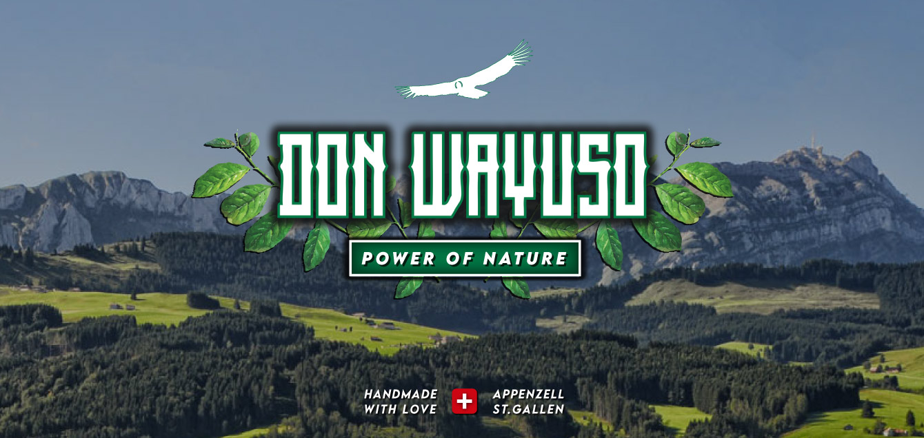 - Don Wayuso - POWER OF NATURE