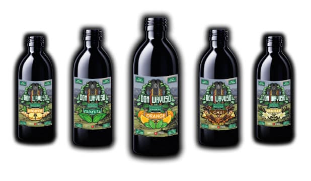 DonWayuso Angebot CallToAction 5er Konzentrat - Don Wayuso - POWER OF NATURE